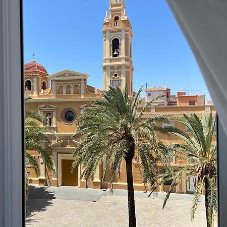 Апартаменты Acogedor Apartamento Cerca De La Playa Валенсия Экстерьер фото