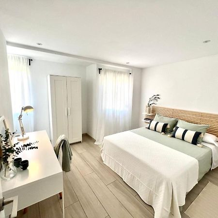 Апартаменты Acogedor Apartamento Cerca De La Playa Валенсия Экстерьер фото