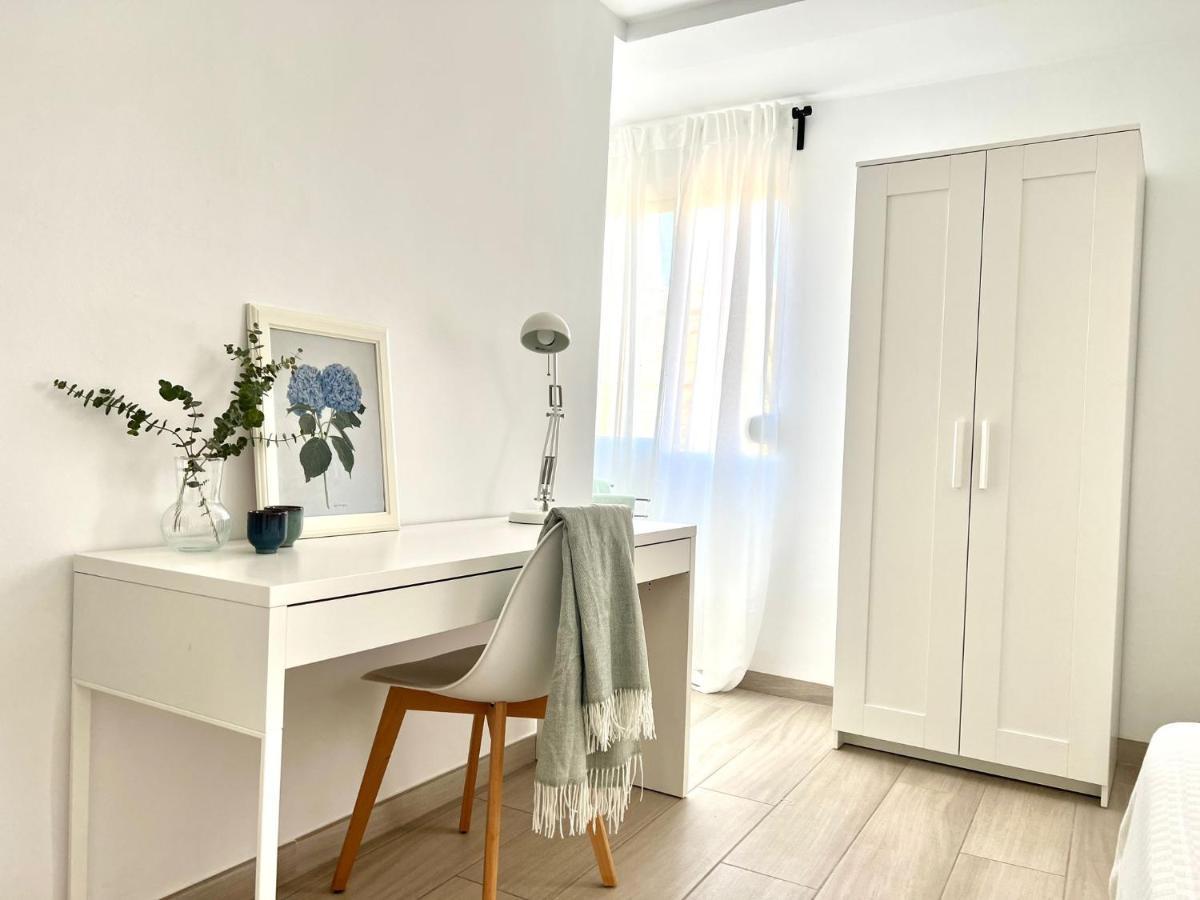 Апартаменты Acogedor Apartamento Cerca De La Playa Валенсия Экстерьер фото