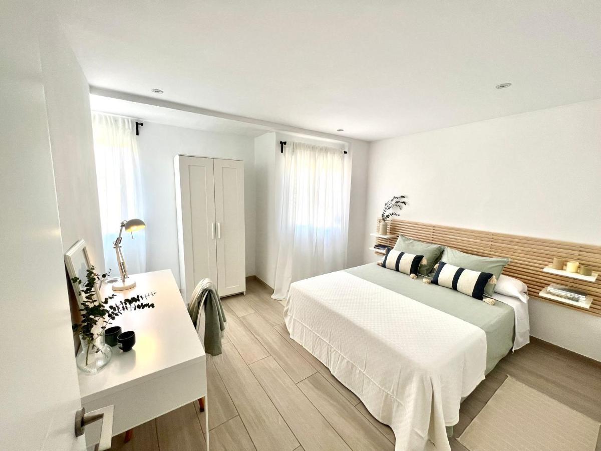 Апартаменты Acogedor Apartamento Cerca De La Playa Валенсия Экстерьер фото