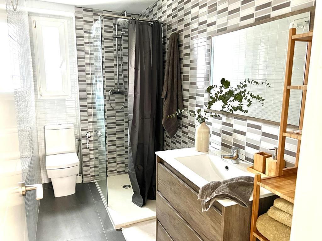 Апартаменты Acogedor Apartamento Cerca De La Playa Валенсия Экстерьер фото